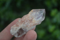 Natural Single Sugar Amethyst Crystals  x 70 From Zambia - Toprock Gemstones and Minerals 