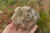 Natural Rare Bladed Barite Specimens  x 2 From Tenke Fungurume, Congo - TopRock