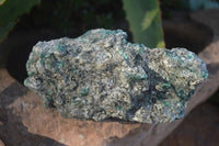 Natural Rare Emerald In Mica Schist  x 2 From Sandawana, Zimbabwe - Toprock Gemstones and Minerals 