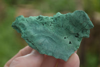 Natural Silky Malachite Specimens  x 14 From Kasompe, Congo - TopRock