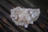 Natural Small Mixed Quartz Clusters  x 53 From Madagascar - TopRock