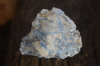 Natural Blue Kyanite Matrix Specimens  x 5 From Zimbabwe