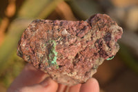 Natural Pink Salrose Cobaltion Dolomite Specimens x 6 From Kakanda, Congo