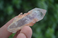 Natural Single Sugar Amethyst Crystals  x 70 From Zambia - Toprock Gemstones and Minerals 