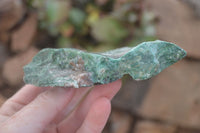 Natural Rough Jade Cobbed Specimens  x 12 From Swaziland - Toprock Gemstones and Minerals 