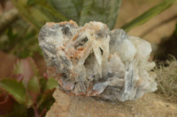 Natural Rare Bladed Barite Specimens  x 2 From Tenke Fungurume, Congo - TopRock