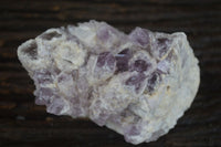 Natural Sugar Amethyst Clusters  x 2 From Zambia - Toprock Gemstones and Minerals 