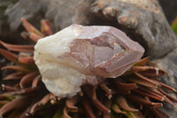 Natural Red Hematoid Quartz Specimens x 12 From Karoi, Zimbabwe - TopRock