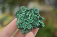 Natural Silky Malachite Specimens  x 14 From Kasompe, Congo - TopRock