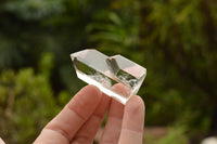 Polished Clear Quartz Crystal Points x 24 From Madagascar - TopRock