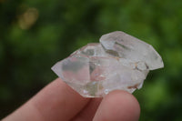 Natural Mixed Selection Of Brandberg Quartz Crystals  x 20 From Namibia - TopRock