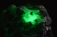 Natural Fluorescent Hyalite Opal Specimen  x 1 From Erongo, Namibia