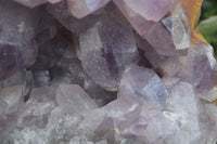 Natural Extra Large Jacaranda Amethyst Cluster  x 1 From Zambia - Toprock Gemstones and Minerals 