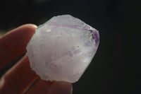 Natural Spirit Amethyst Cactus Quartz Clusters x 12 From Boekenhouthoek, South Africa