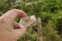 Polished Clear Quartz Crystal Points x 6 From Madagascar - TopRock