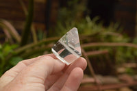 Polished Small Semi Optic Quartz Points x 35 From Madagascar - TopRock