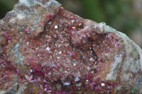 Natural Pink Salrose Cobaltion Dolomite Specimens  x 3 From Kakanda, Congo