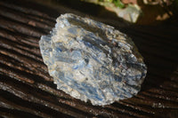 Natural Blue Kyanite Matrix Specimens  x 5 From Zimbabwe