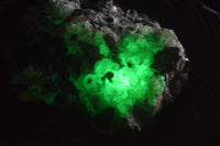 Natural Fluorescent Hyalite Opal Specimen  x 1 From Erongo, Namibia