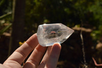 Polished Clear Quartz Crystal Points x 24 From Madagascar - TopRock