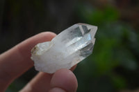 Natural Mixed Selection Of Brandberg Quartz Crystals  x 20 From Namibia - TopRock