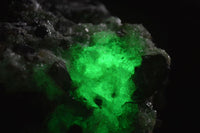 Natural Fluorescent Hyalite Opal Specimen  x 1 From Erongo, Namibia