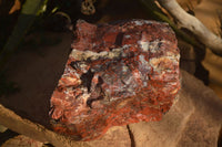 Natural Large Rough Specimens  x 3 From Namibia