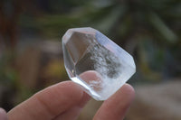 Polished Clear Quartz Crystal Points  x 8 From Madagascar