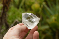 Polished Clear Quartz Crystal Points x 24 From Madagascar - TopRock