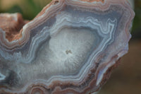 Polished Red River Agate Nodules  x 4 From Zimbabwe - TopRock