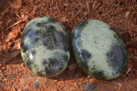 Polished Spotted Leopard Stone Gallets  x 6 From Zimbabwe - Toprock Gemstones and Minerals 