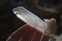 Natural Small Quartz Clusters  x 24 From Madagascar