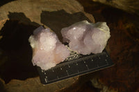 Natural Spirit Amethyst Quartz Specimens x 12 From Boekenhouthoek, South Africa