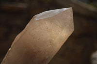 Natural Arcadian Quartz Crystals x 2 From Angola