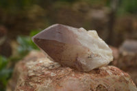 Natural Red Hematoid Quartz Specimens x 12 From Karoi, Zimbabwe - TopRock