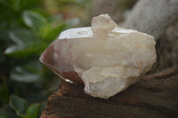 Natural Red Hematoid Quartz Specimens x 12 From Karoi, Zimbabwe - TopRock