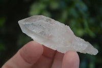 Natural Single Clear Quartz Crystals  x 35 From Madagascar - Toprock Gemstones and Minerals 