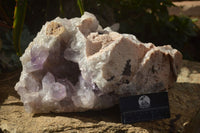 Natural Extra Large Jacaranda Amethyst Vug Specimen  x 1 From Mumbwa, Zambia - TopRock