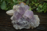 Natural Jacaranda Amethyst Cluster x 1 From Mumbwa, Zambia - TopRock