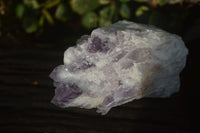 Natural Sugar Amethyst Clusters  x 6 From Solwezi, Zambia - Toprock Gemstones and Minerals 