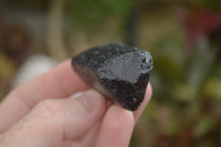 Natural Schorl Black Tourmaline Crystals  x 35 From Zimbabwe - TopRock