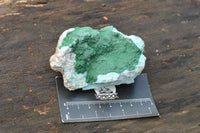 Natural Blue Chrysocolla With Malachite Specimens  x 12 From Kolwezi, Congo - TopRock