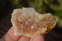 Natural Small White Spirit Fairy Quartz Clusters x 45 From Boekenhouthoek, South Africa