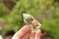 Polished Clear Quartz Crystal Points x 24 From Madagascar - TopRock