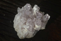 Natural Sugar Amethyst Clusters  x 6 From Solwezi, Zambia - Toprock Gemstones and Minerals 