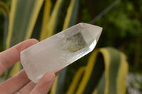 Polished Clear Quartz Crystal Points x 6 From Madagascar - TopRock