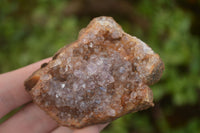 Natural Amethyst & Crystal Centred Geodes  x 24 From Zululand, South Africa - TopRock