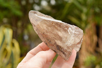 Natural Smokey Quartz Crystal Formations  x 5 From Mt. Mulanje, Malawi - TopRock