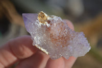 Natural Spirit Amethyst Quartz Crystals  x 20 From Boekenhouthoek, South Africa - Toprock Gemstones and Minerals 