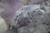 Natural Jacaranda Amethyst Cluster x 1 From Mumbwa, Zambia - TopRock